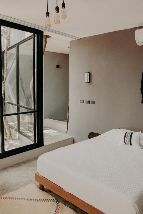 Ariche Tulum Hotel & Hostal Exterior photo
