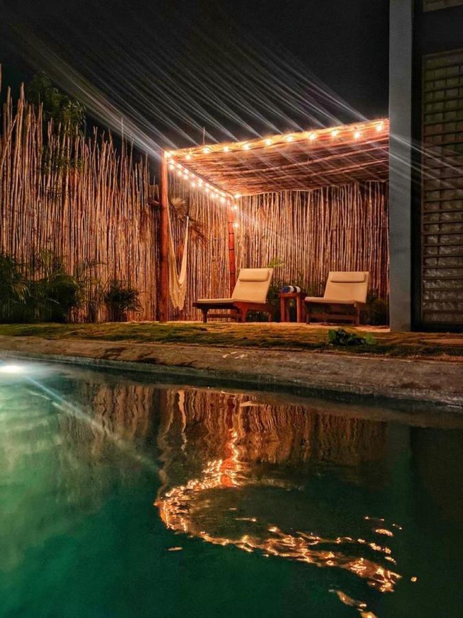 Ariche Tulum Hotel & Hostal Exterior photo