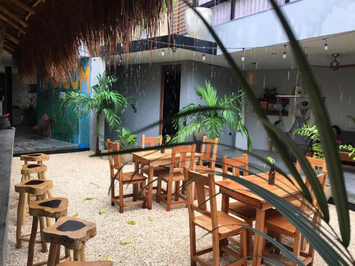 Ariche Tulum Hotel & Hostal Exterior photo