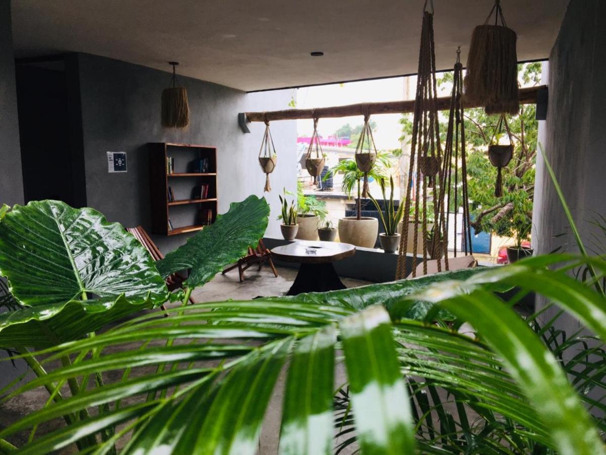 Ariche Tulum Hotel & Hostal Exterior photo