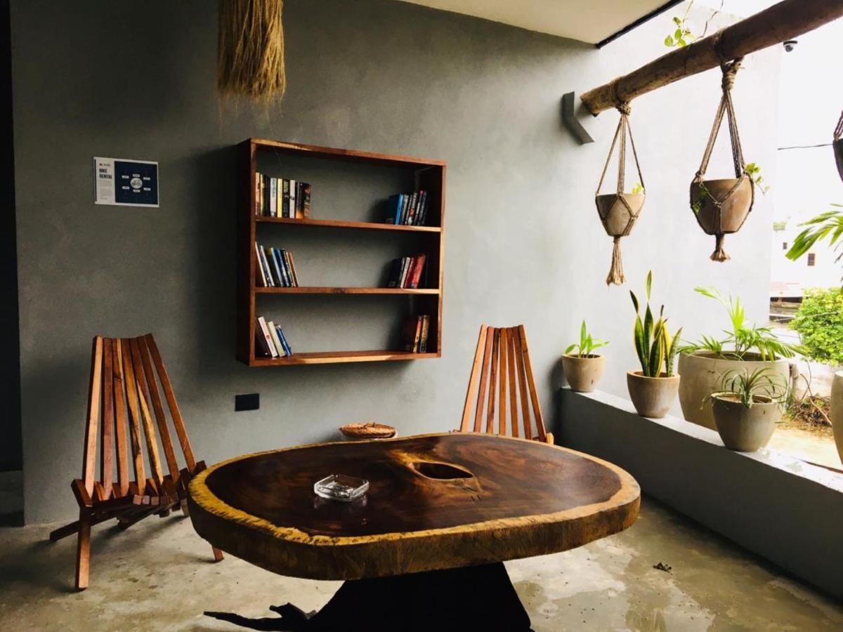 Ariche Tulum Hotel & Hostal Exterior photo