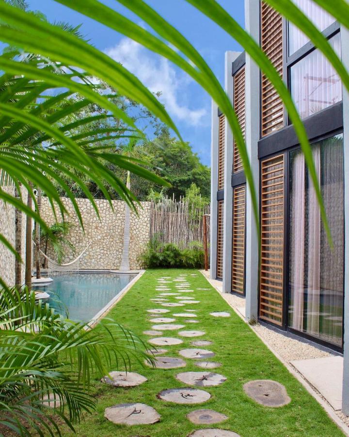 Ariche Tulum Hotel & Hostal Exterior photo