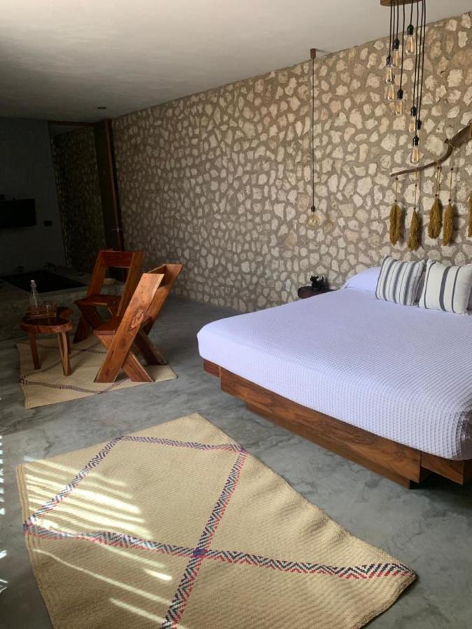 Ariche Tulum Hotel & Hostal Exterior photo