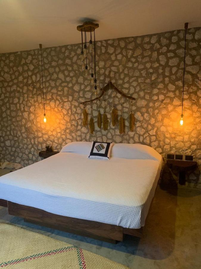 Ariche Tulum Hotel & Hostal Exterior photo