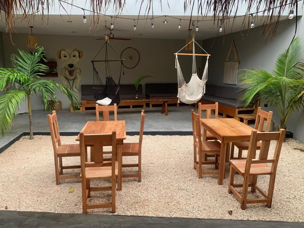 Ariche Tulum Hotel & Hostal Exterior photo