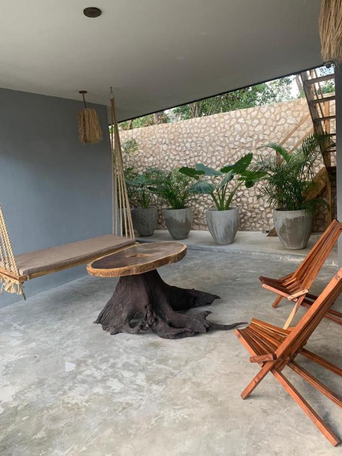 Ariche Tulum Hotel & Hostal Exterior photo