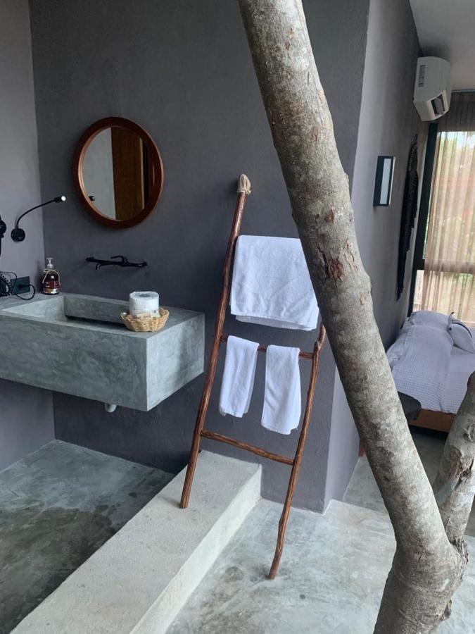 Ariche Tulum Hotel & Hostal Exterior photo